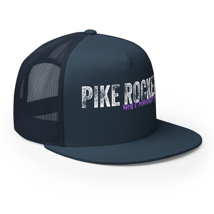 Pike Rocker - Violette