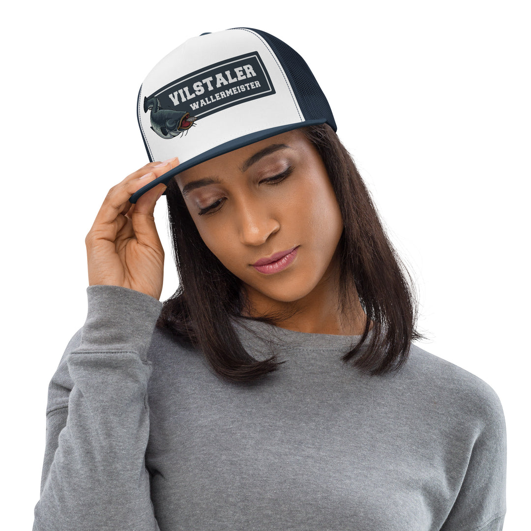 Vilstaler Wallermeister - Trucker-Cap