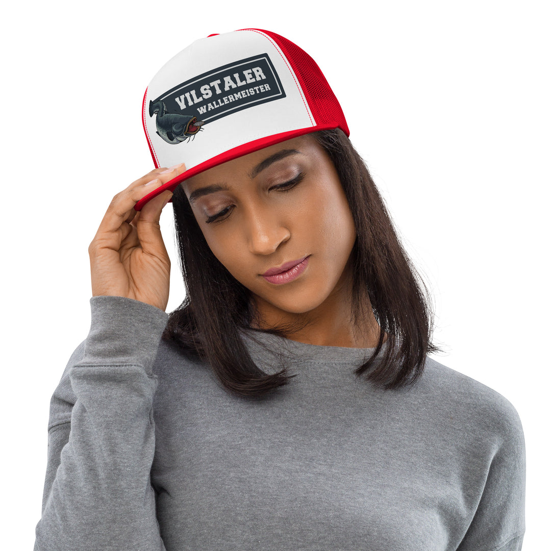 Vilstaler Wallermeister - Trucker-Cap