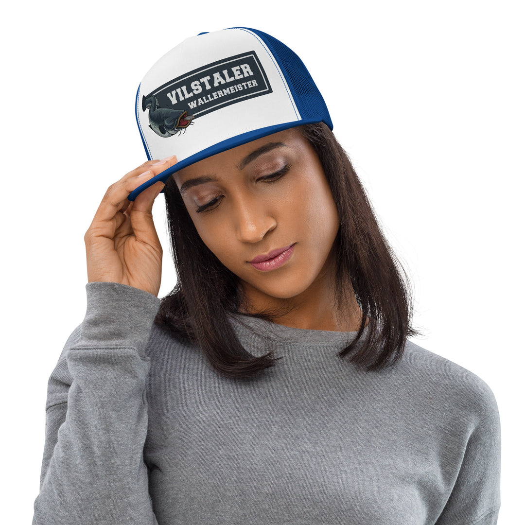 Vilstaler Wallermeister - Trucker-Cap
