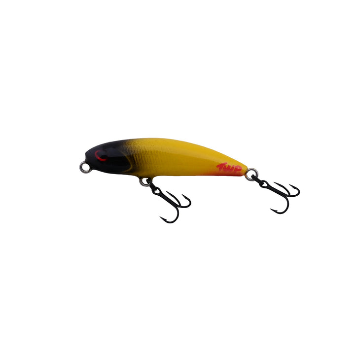 Topwater Production Screwy Stick 5 cm | 4,9 g – Twitchbait für Forelle, Barsch & Rapfen