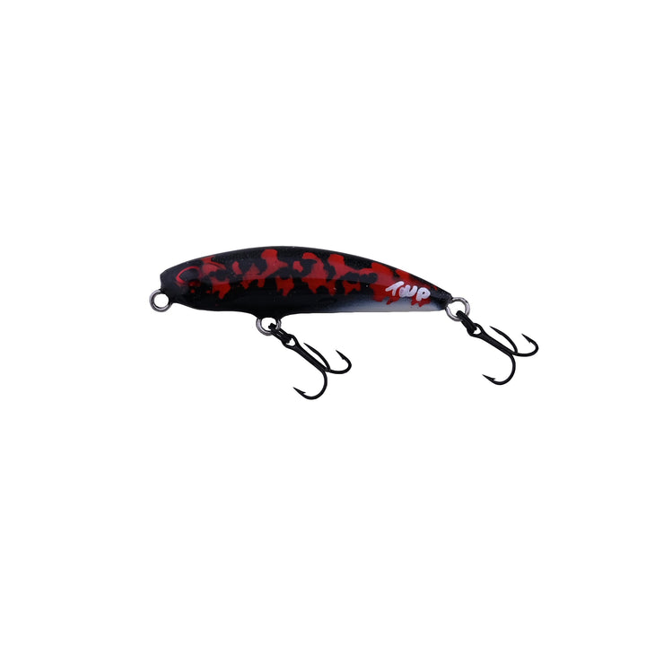 Topwater Production Screwy Stick 5 cm | 4,9 g – Twitchbait für Forelle, Barsch & Rapfen