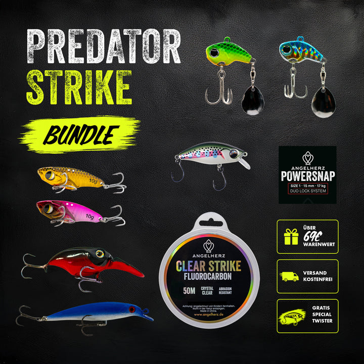 ANGELHERZ® PREDATOR STRIKE BUNDLE