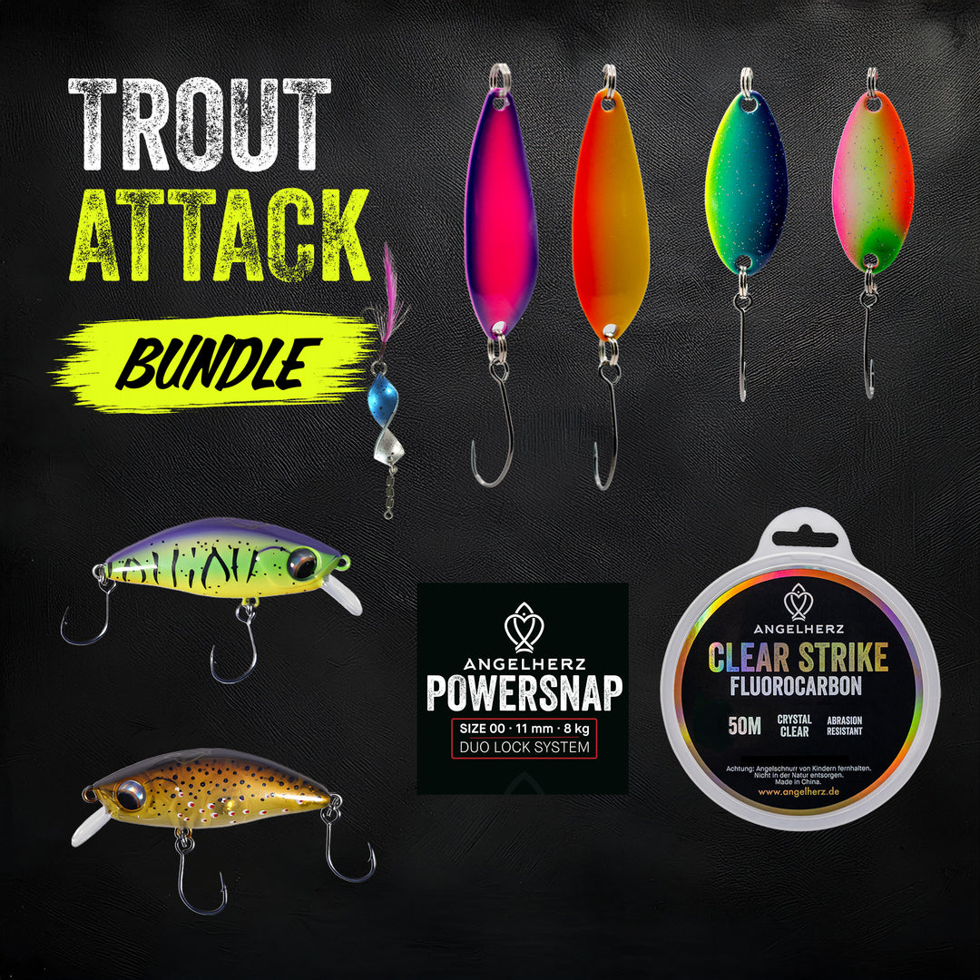ANGELHERZ® - Trout Attack Bundle