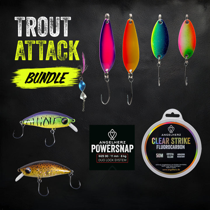 ANGELHERZ® - Trout Attack Bundle
