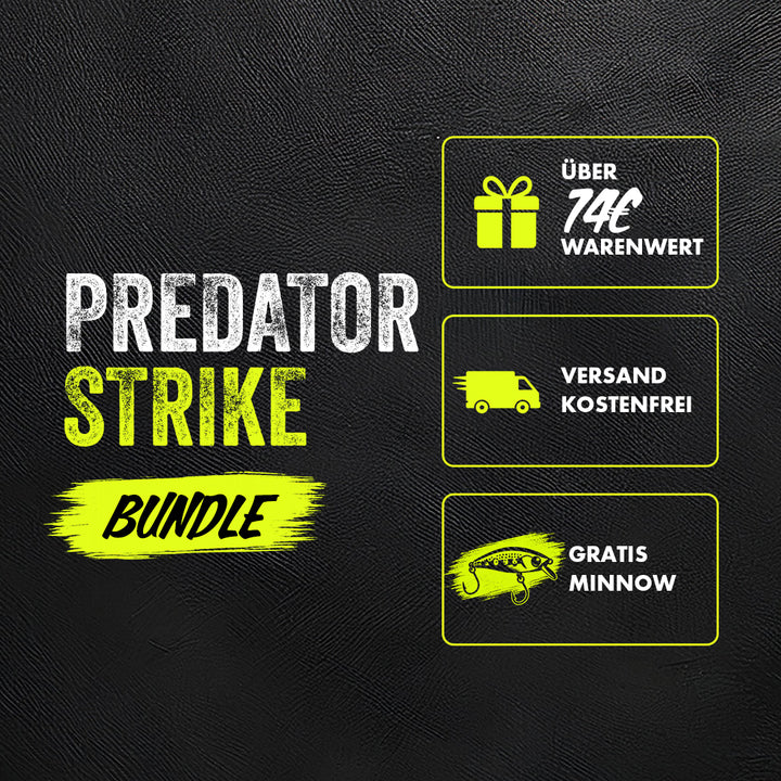 ANGELHERZ® Predator Strike Bundle