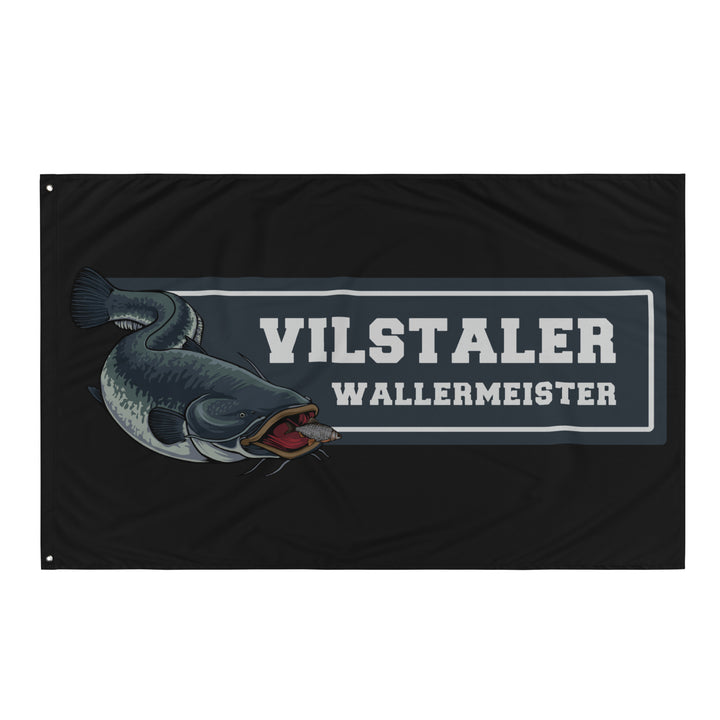 Vilstaler Wallermeister - Fahne