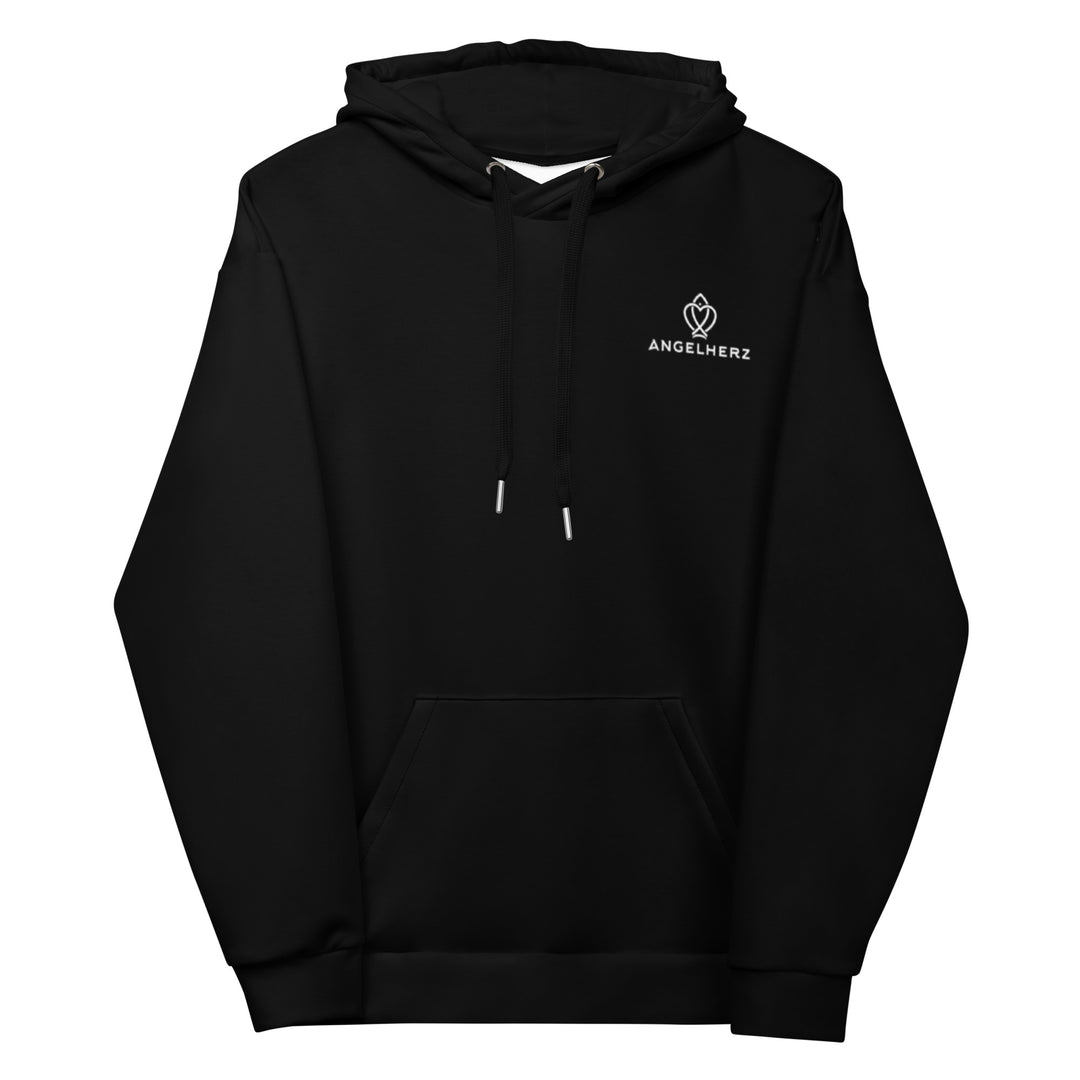 Unisex-Kapuzenpullover Scholle Stickerei bis 6XL