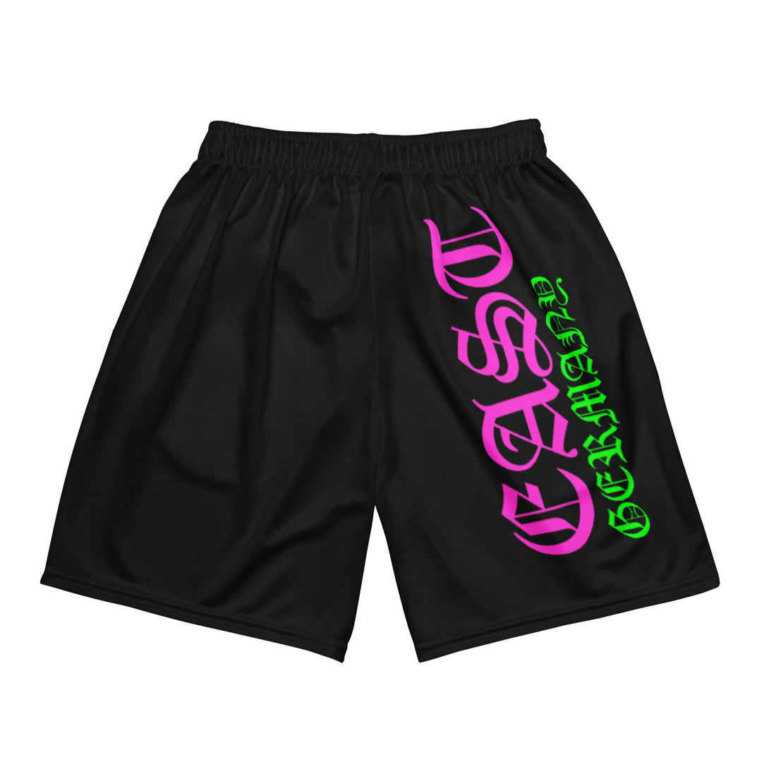Unisex Mesh-Shorts - Carp Buddies