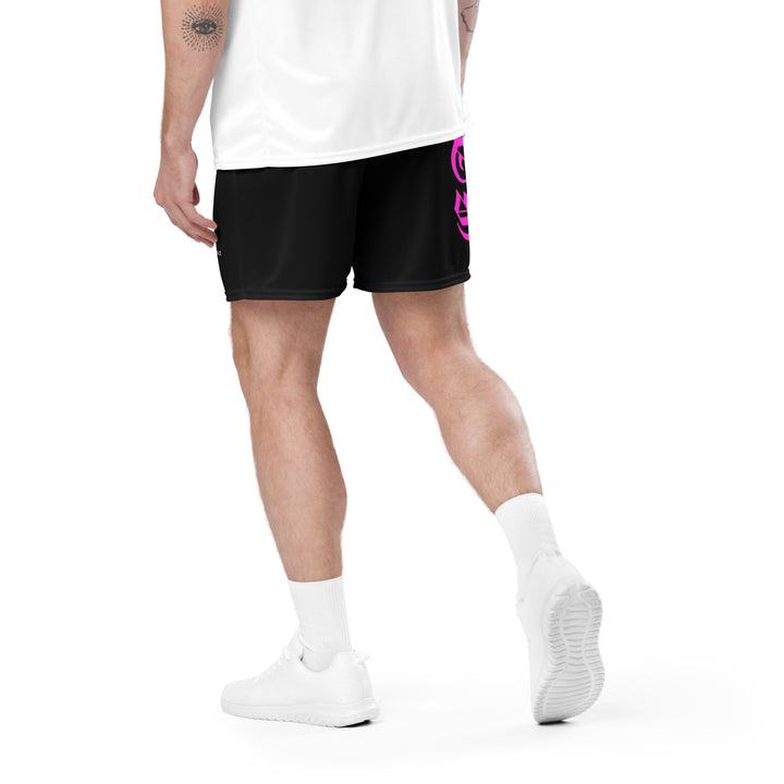 Unisex Mesh-Shorts - Carp Buddies