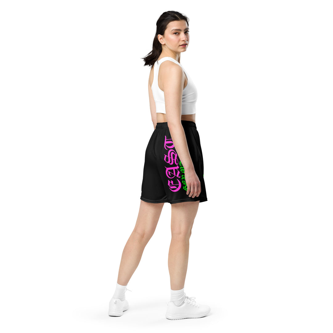 Unisex Mesh-Shorts - Carp Buddies