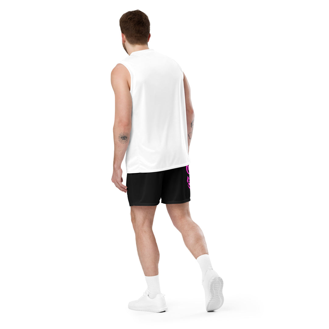 Unisex Mesh-Shorts - Carp Buddies