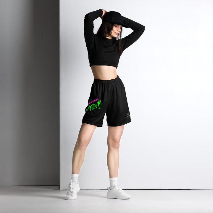 Unisex Mesh-Shorts - Carp Buddies