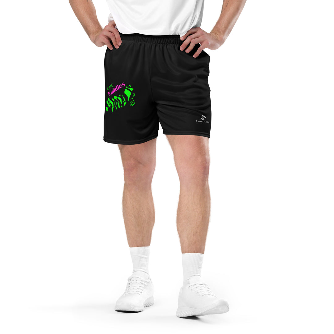 Unisex Mesh-Shorts - Carp Buddies