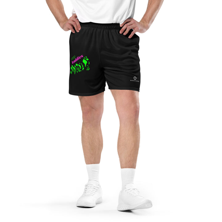 Unisex Mesh-Shorts - Carp Buddies