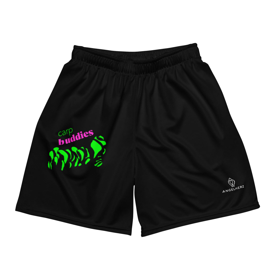 Unisex Mesh-Shorts - Carp Buddies