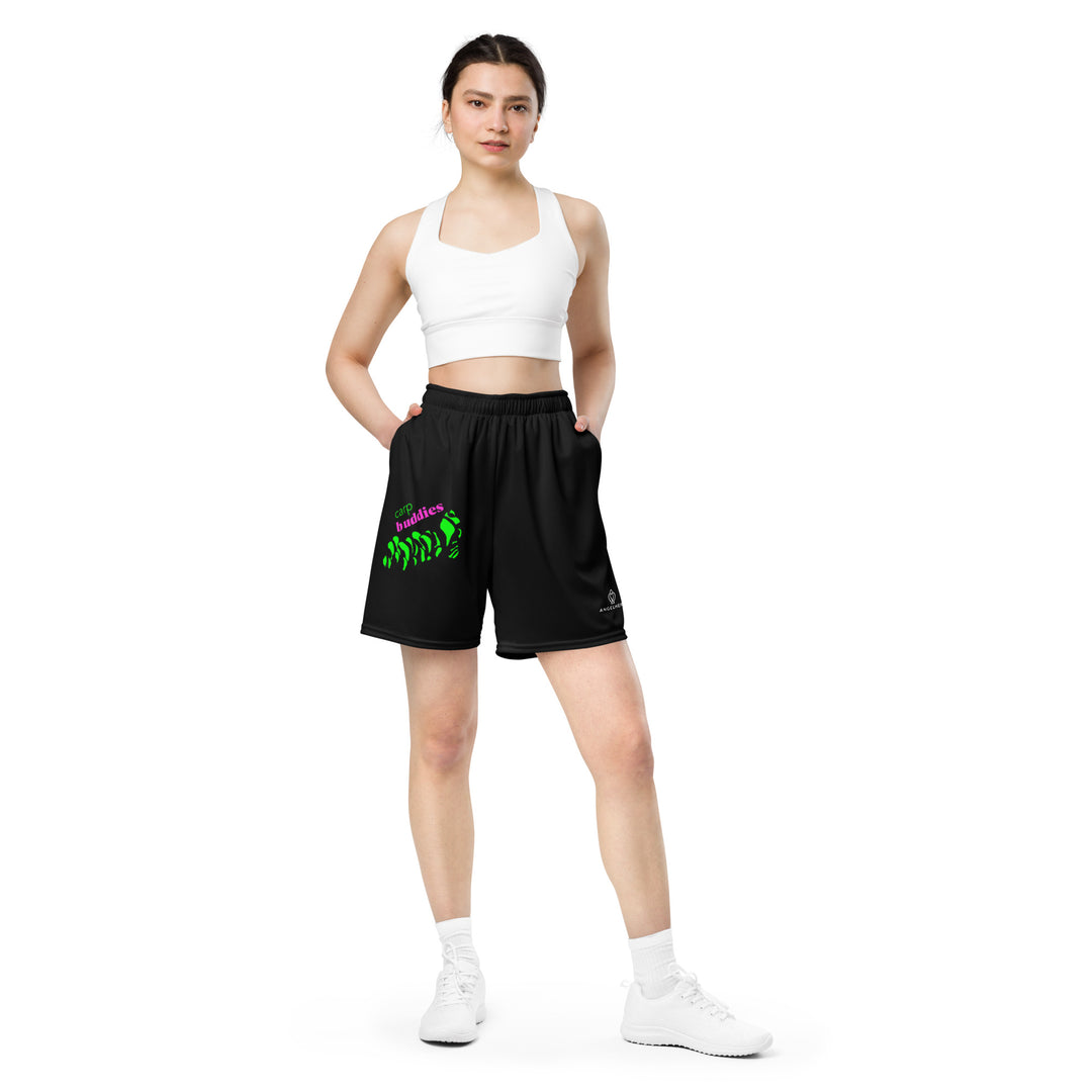Unisex Mesh-Shorts - Carp Buddies