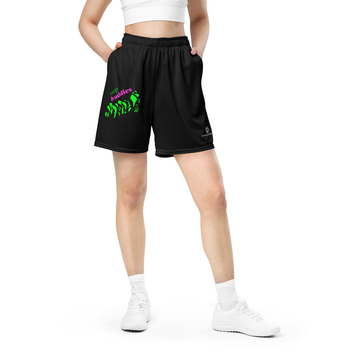 Unisex Mesh-Shorts - Carp Buddies