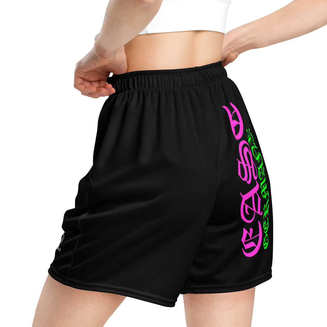 Unisex Mesh-Shorts - Carp Buddies