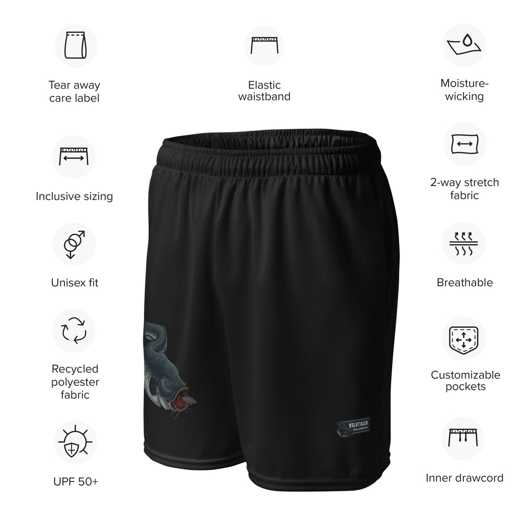 Vilstaler Wallermeister -  Sport-Trikot Hose