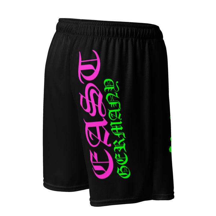 Unisex Mesh-Shorts - Carp Buddies