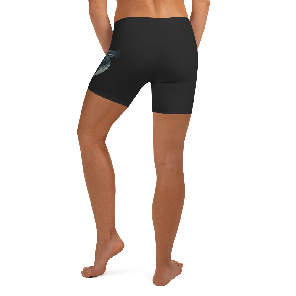 Vilstaler Wallermeister - Damen Shorts