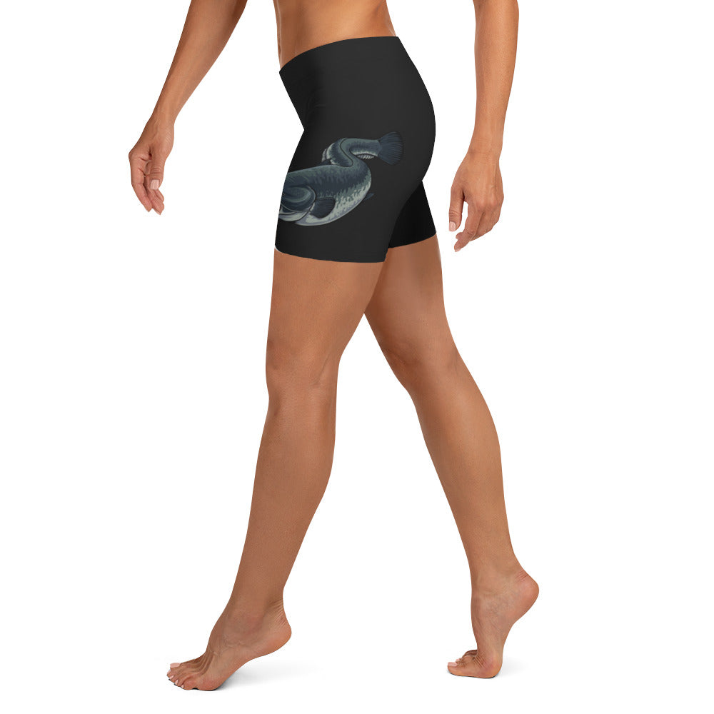 Vilstaler Wallermeister - Damen Shorts