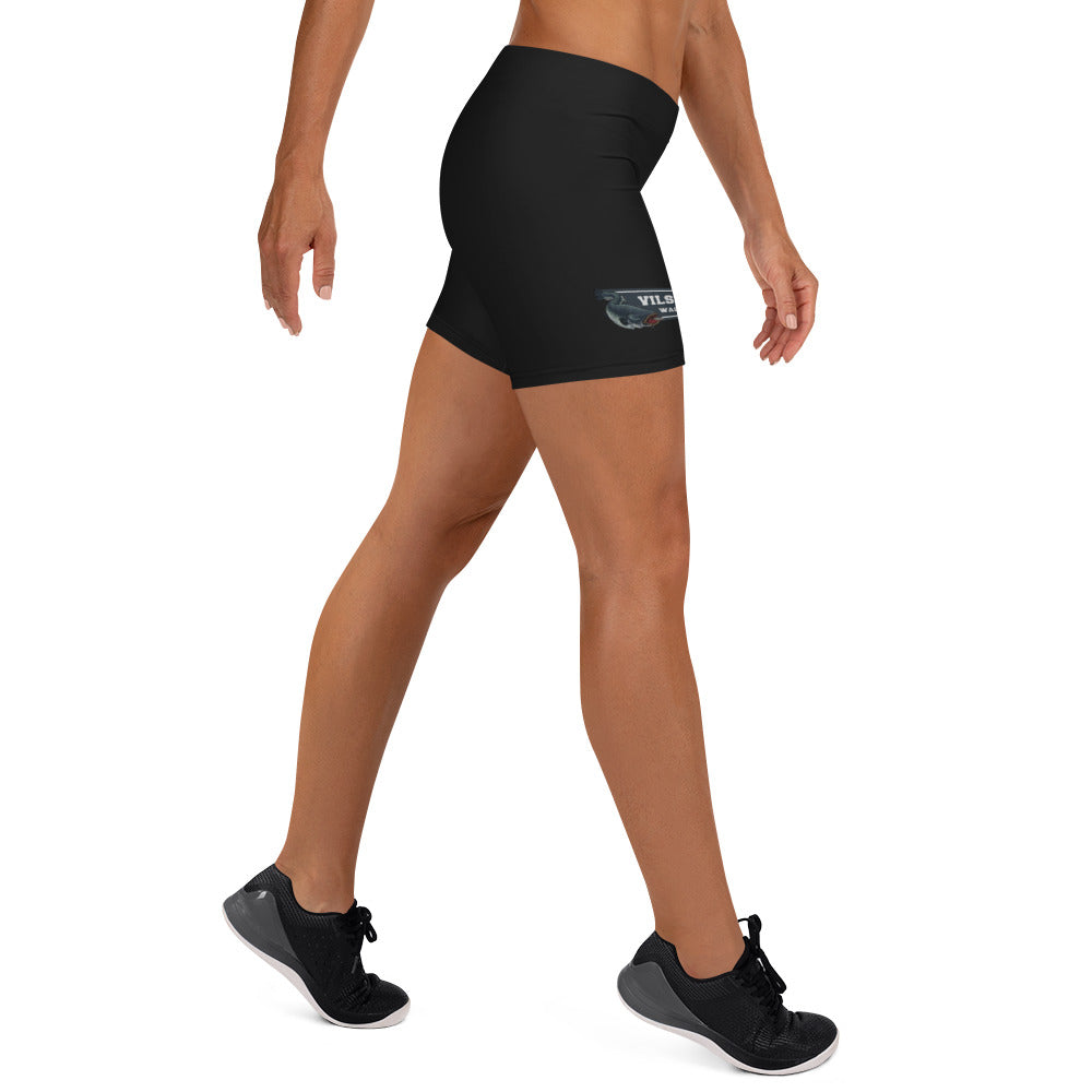 Vilstaler Wallermeister - Damen Shorts