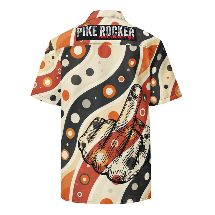 Pike Rocker - One for your stinky