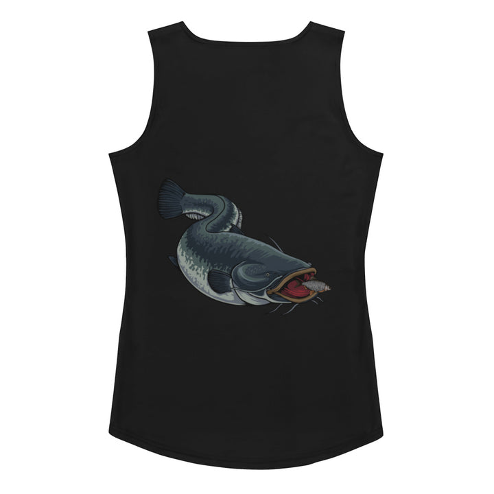 Vilstaler Wallermeister - Damen Tank-Top