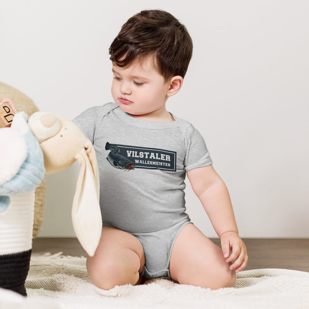 Vilstaler Wallermeister - Baby-Body