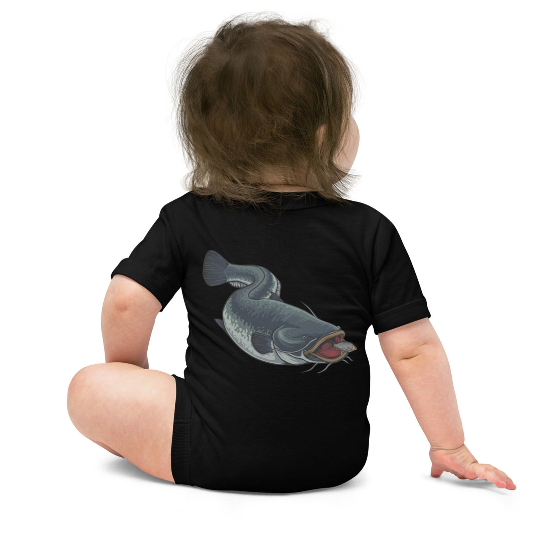 Vilstaler Wallermeister - Baby-Body
