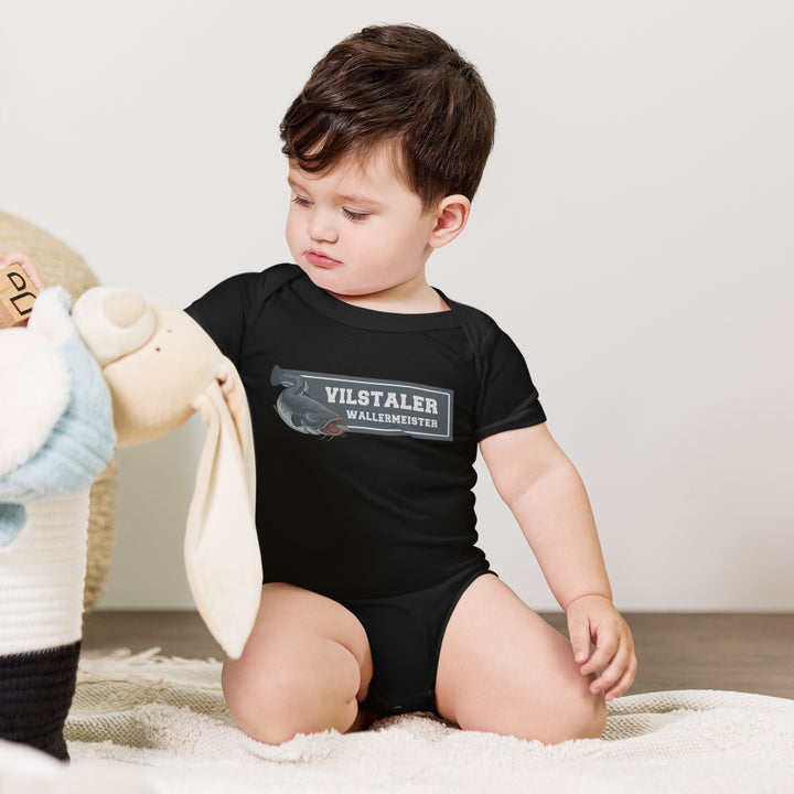 Vilstaler Wallermeister - Baby-Body