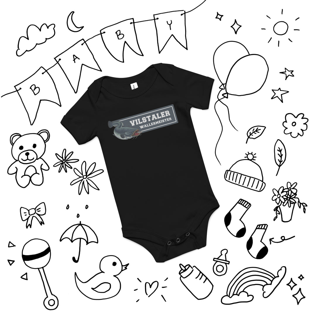 Vilstaler Wallermeister - Baby-Body
