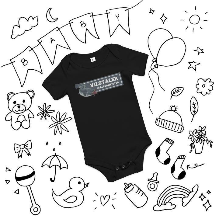 Vilstaler Wallermeister - Baby-Body