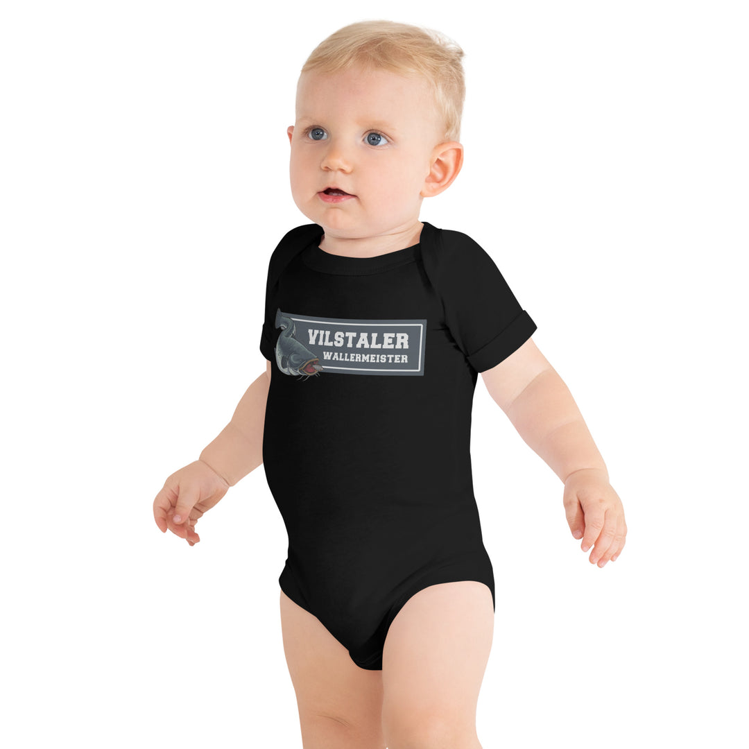 Vilstaler Wallermeister - Baby-Body