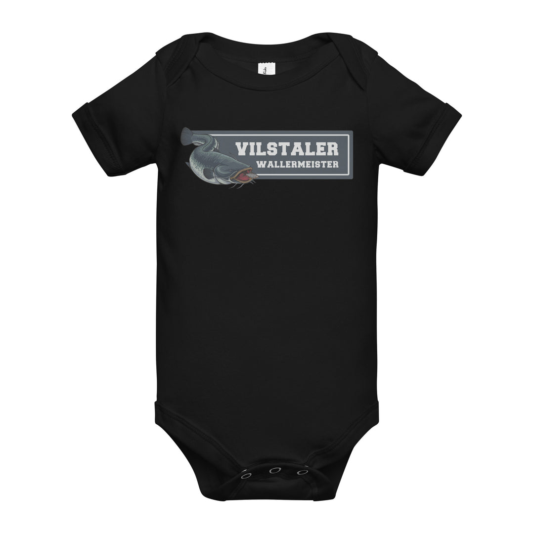 Vilstaler Wallermeister - Baby-Body