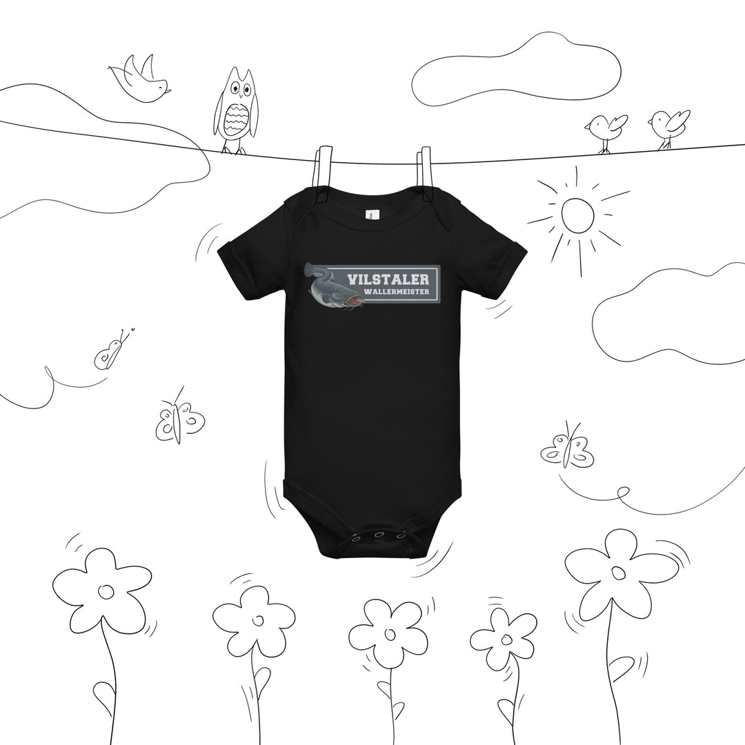 Vilstaler Wallermeister - Baby-Body
