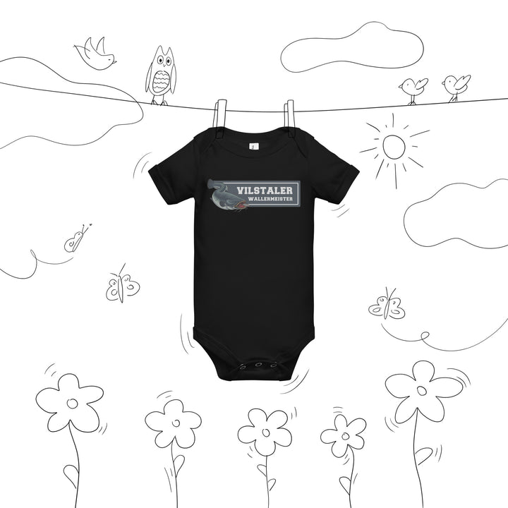 Vilstaler Wallermeister - Baby-Body
