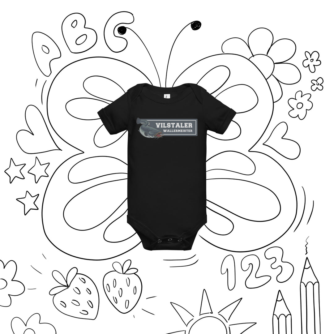 Vilstaler Wallermeister - Baby-Body