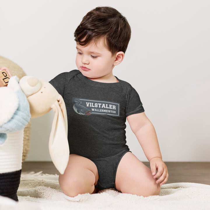 Vilstaler Wallermeister - Baby-Body