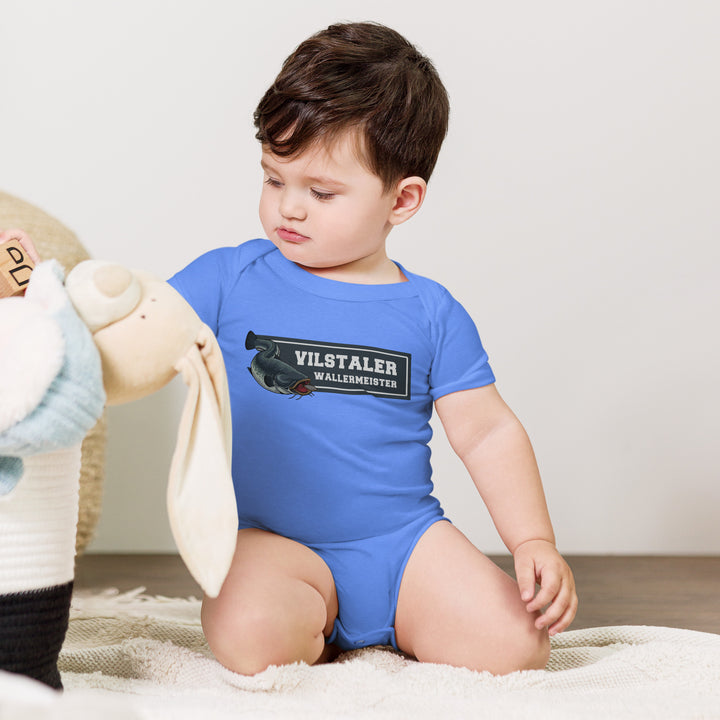 Vilstaler Wallermeister - Baby-Body