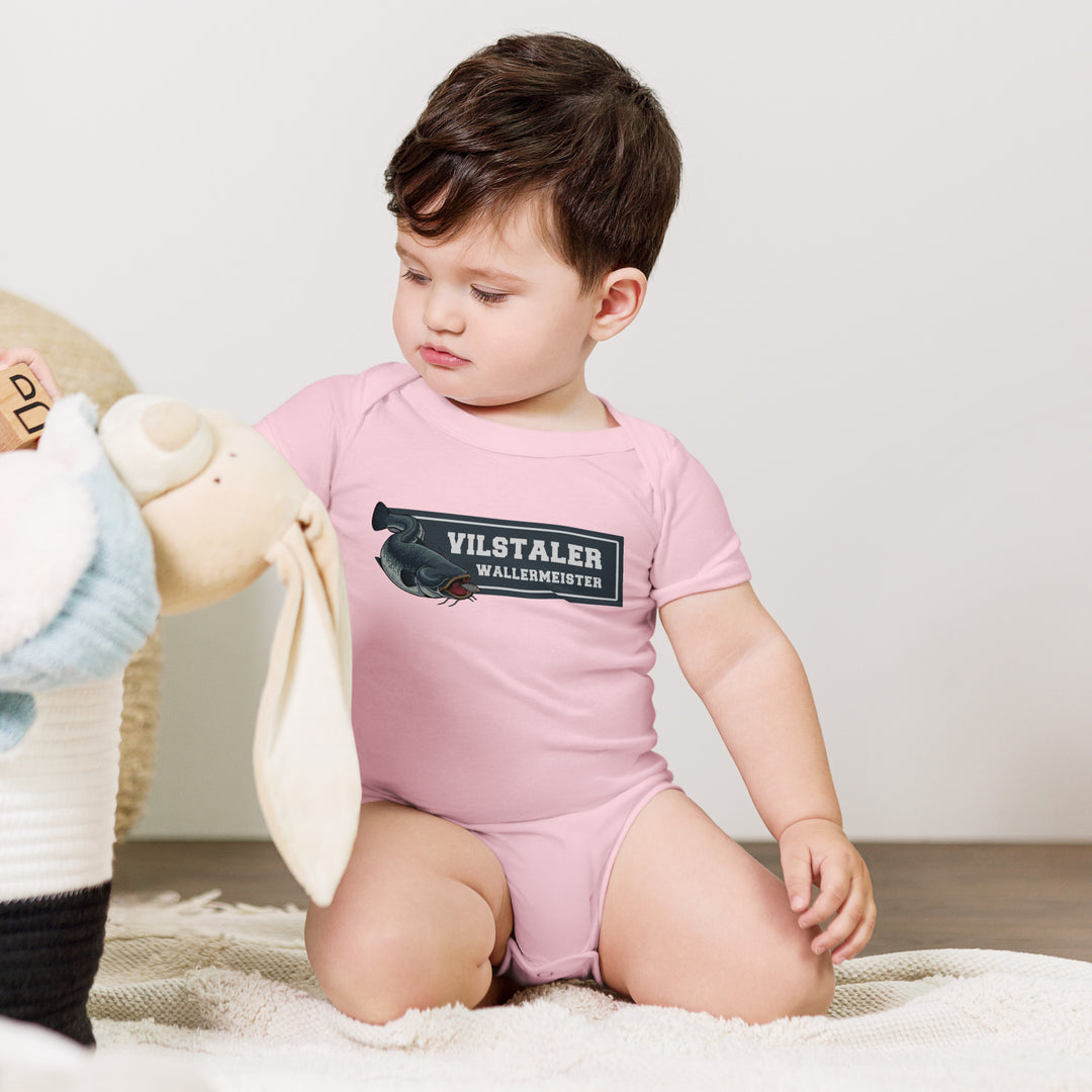 Vilstaler Wallermeister - Baby-Body