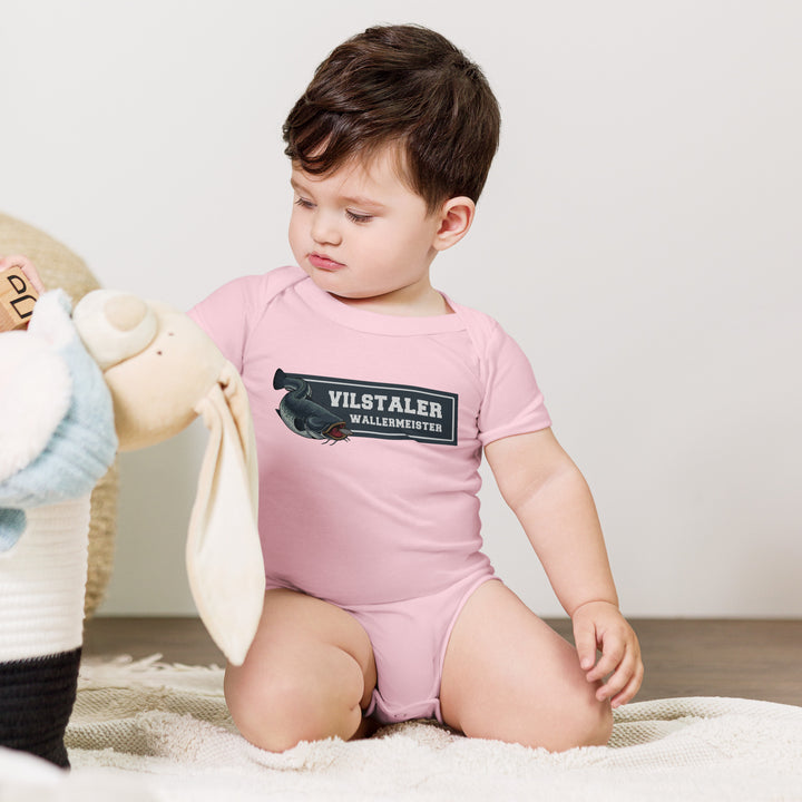 Vilstaler Wallermeister - Baby-Body