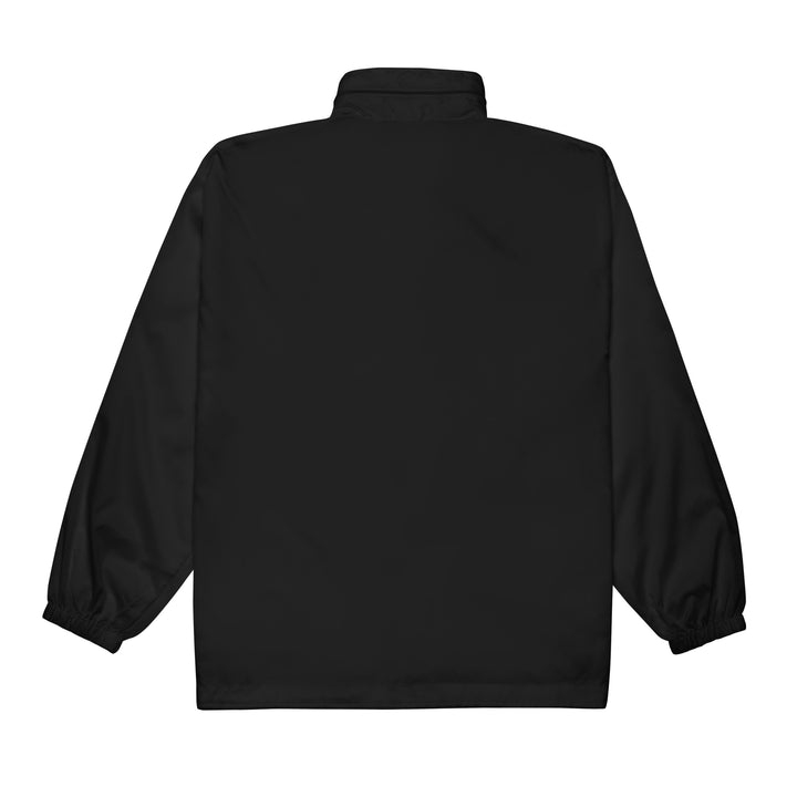 Windbreaker mit Barbe