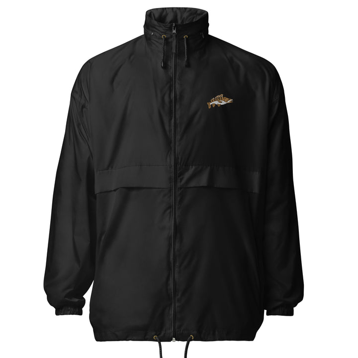 Stick Windbreaker - Zander - - Stick Jacke - Angelherz