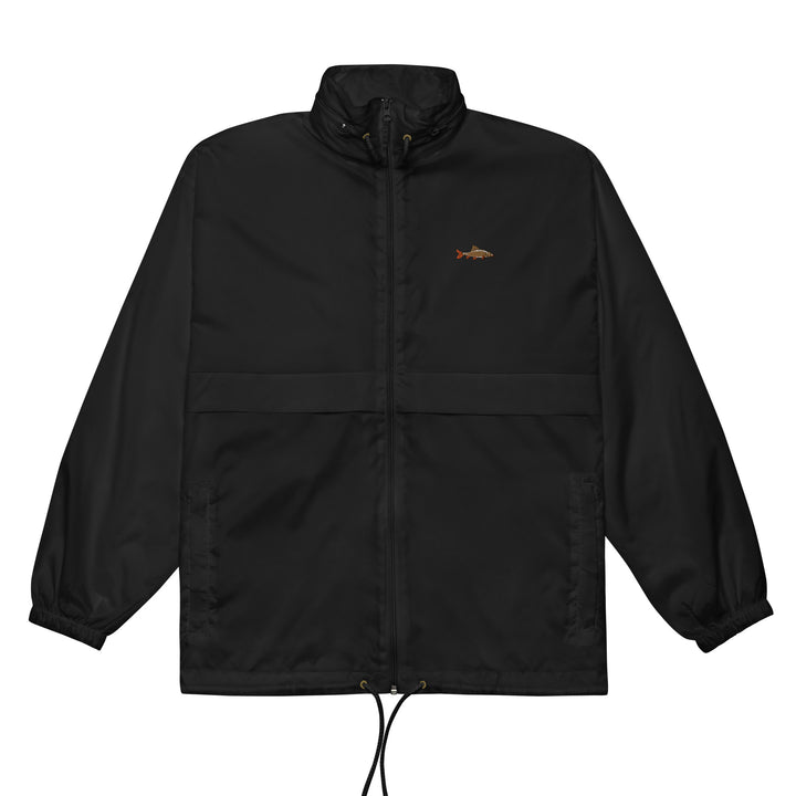 Windbreaker mit Barbe