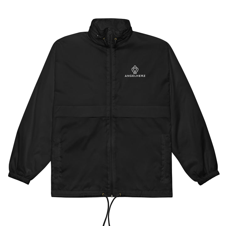 Angelherz Basic-Unisex-Windbreaker