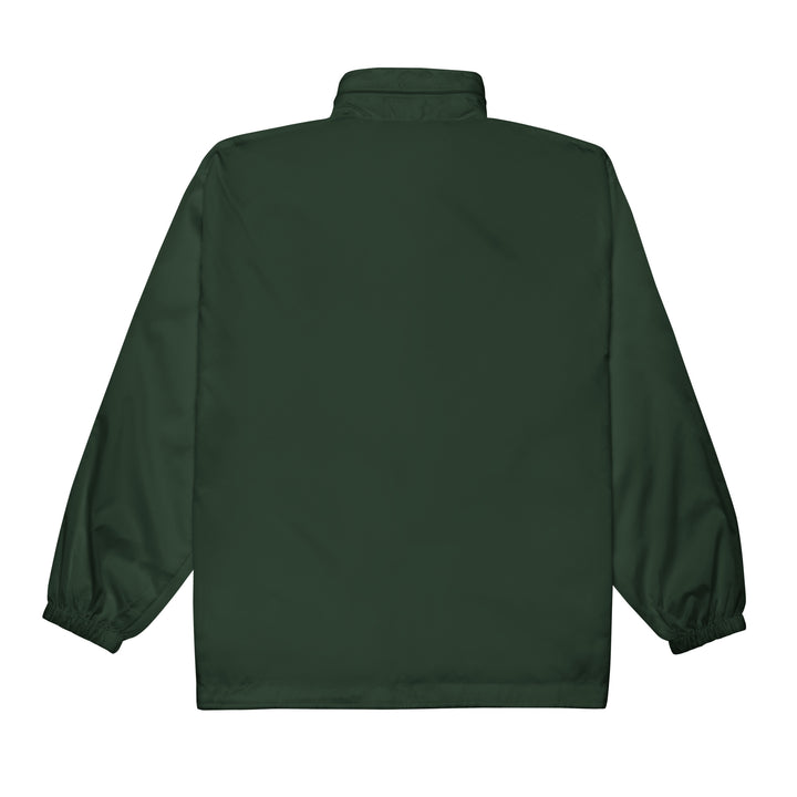 Windbreaker mit Barbe