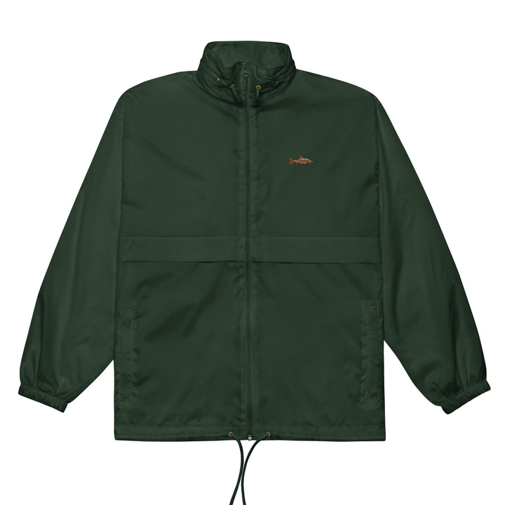 Windbreaker mit Barbe